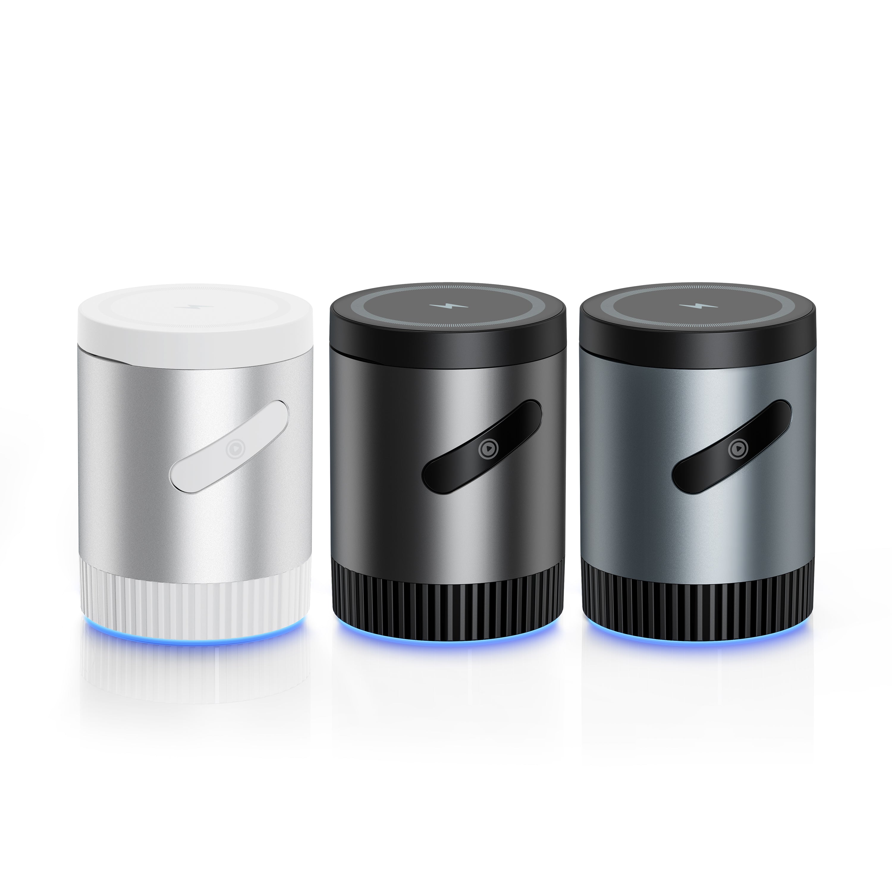 3-in-1 Magnetic Charging Station – Clean & Cable-Free
